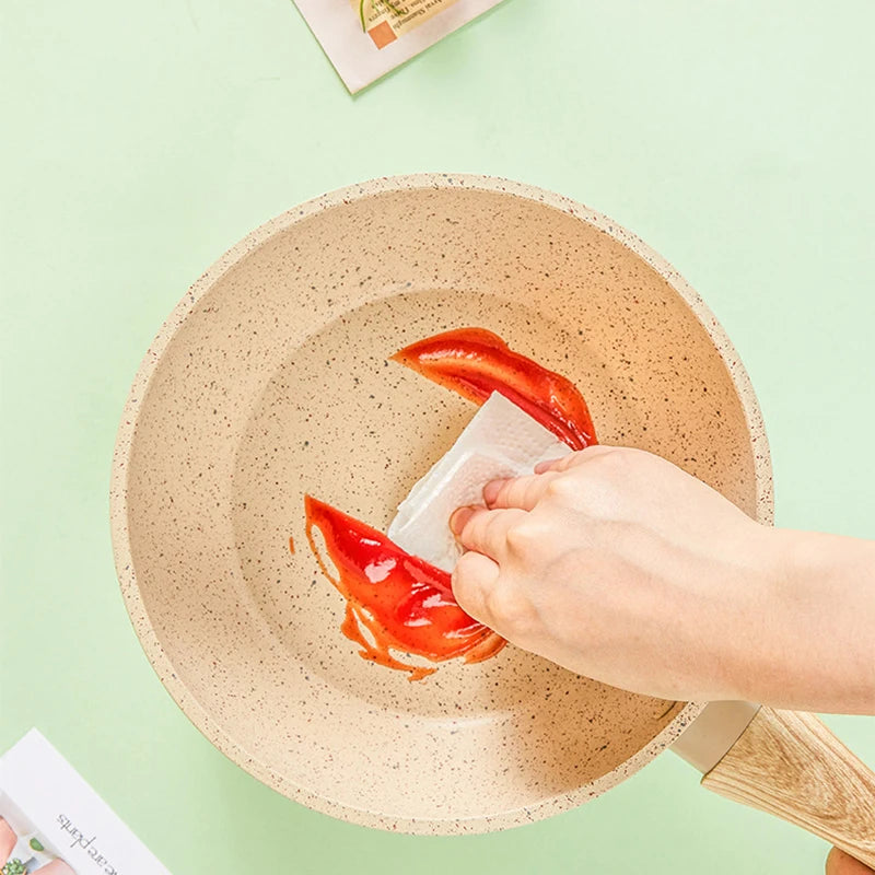 Chef's Delight Non-Stick Frying Pan