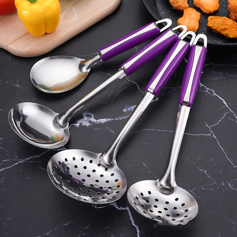 ChefMaster Stainless Steel Utensil Set