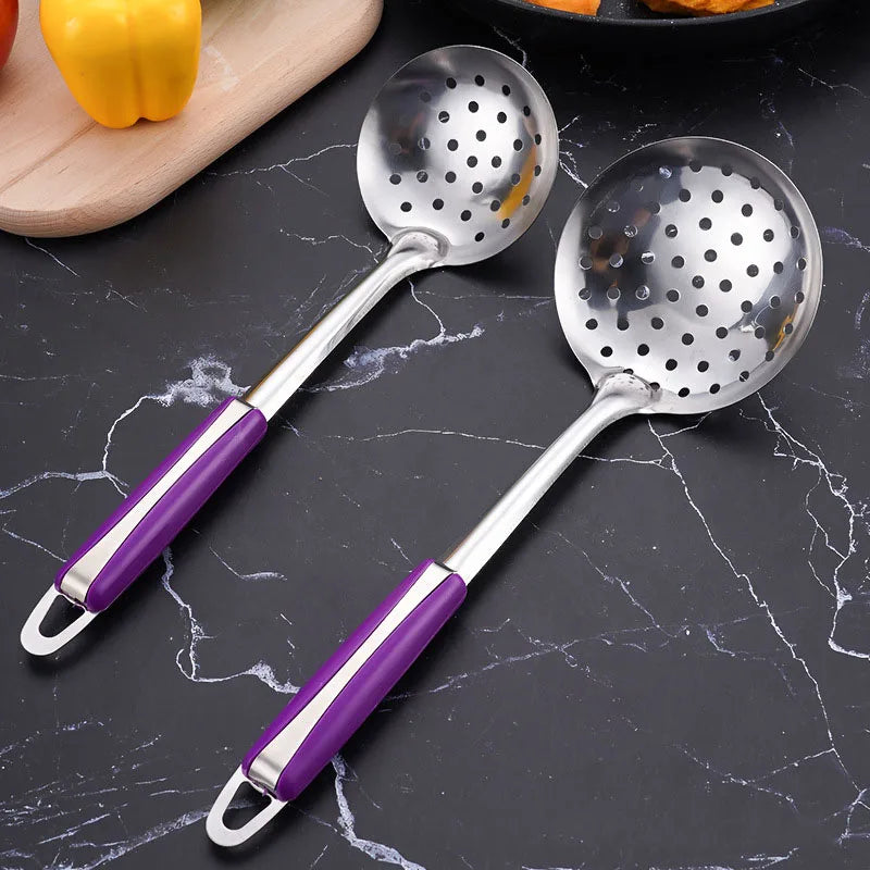 ChefMaster Stainless Steel Utensil Set