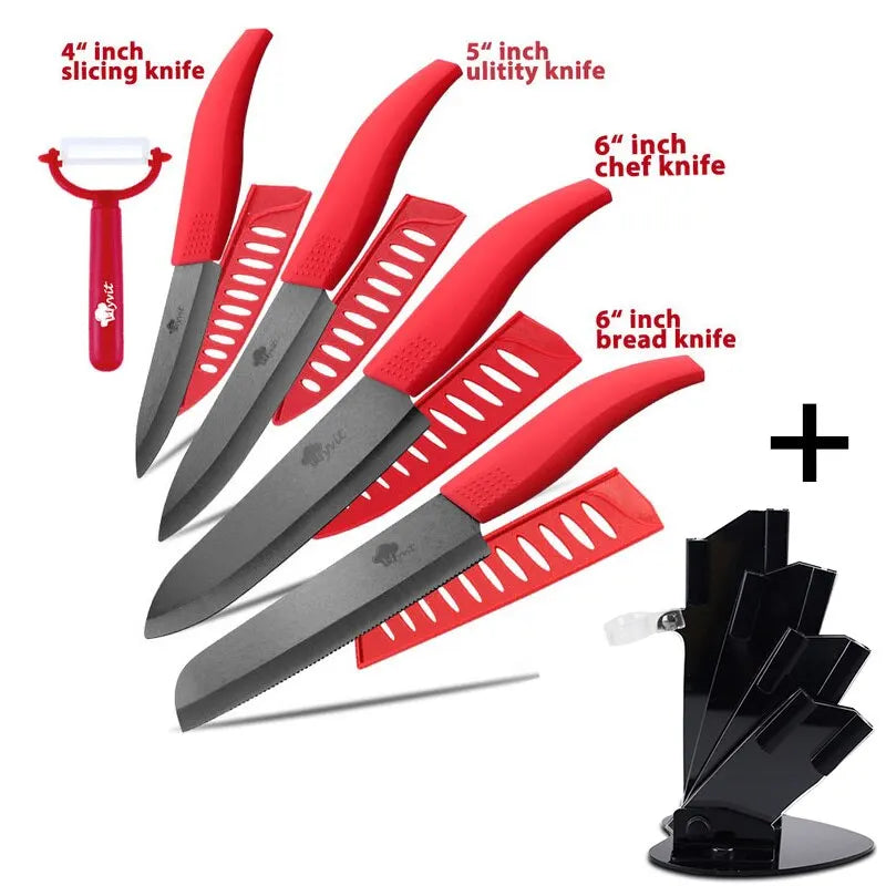 BlackBlade Ceramic Knife Set