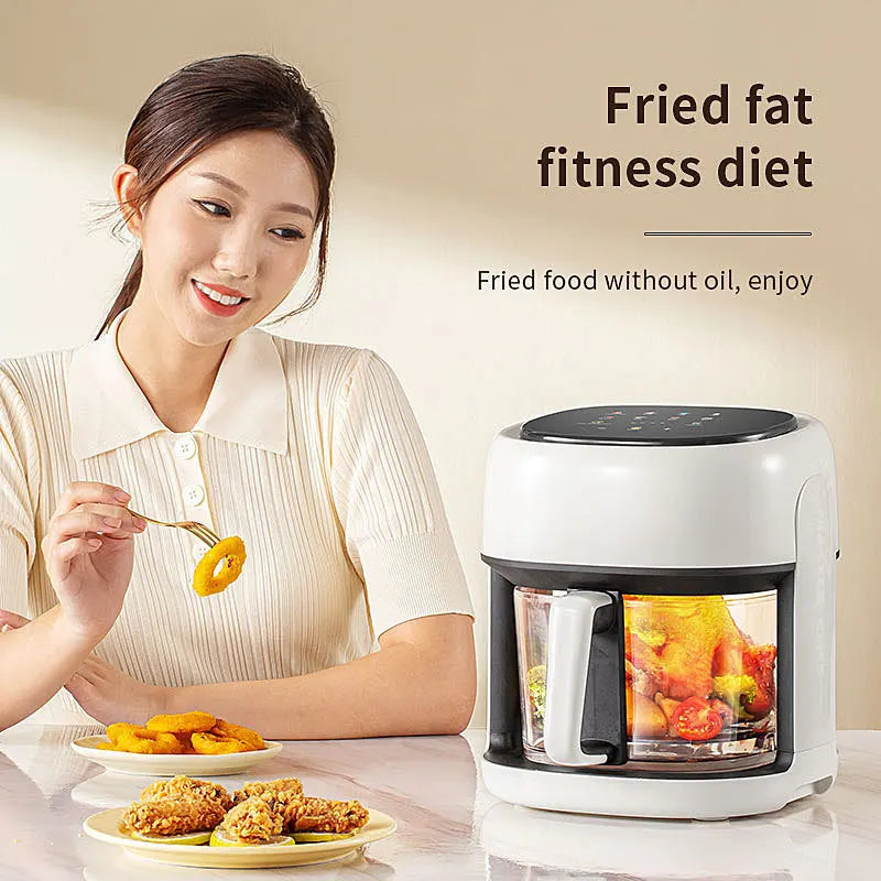 Smart Air Fryer Pro