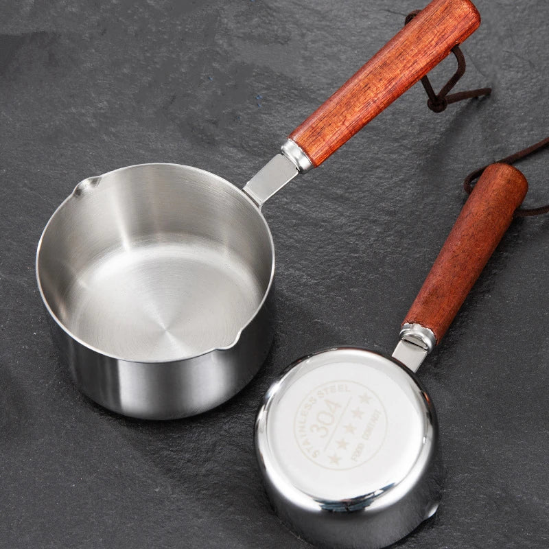 MultiChef Stainless Steel Saucepan