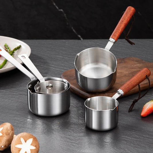 MultiChef Stainless Steel Saucepan