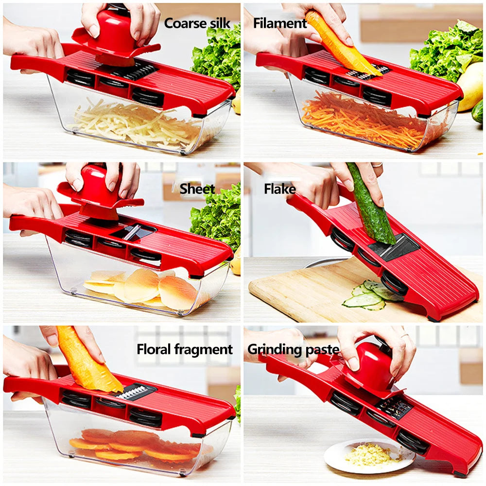 Carrot Crafter Grater