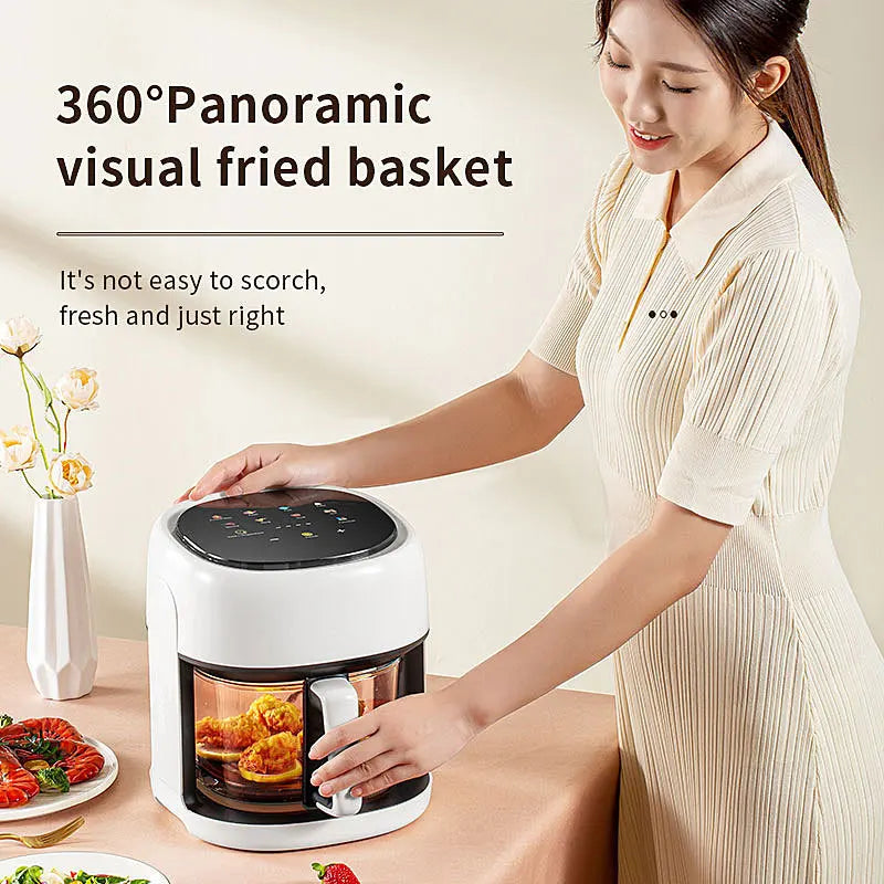 Smart Air Fryer Pro