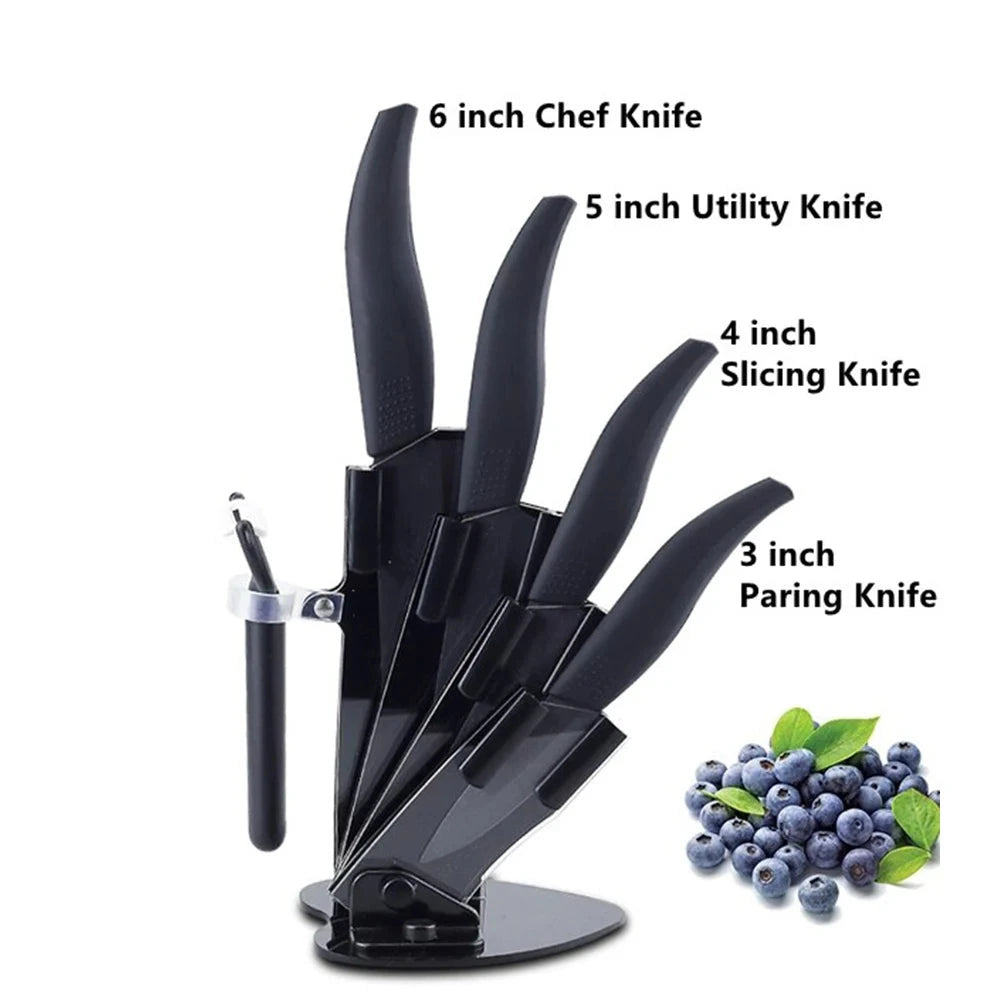 BlackBlade Ceramic Knife Set