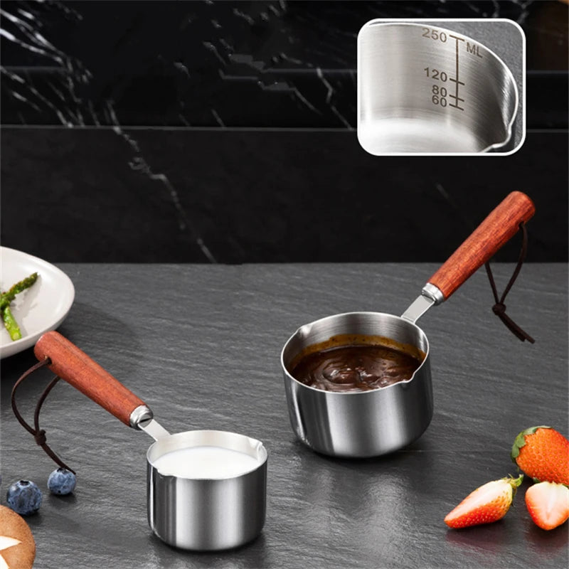 MultiChef Stainless Steel Saucepan