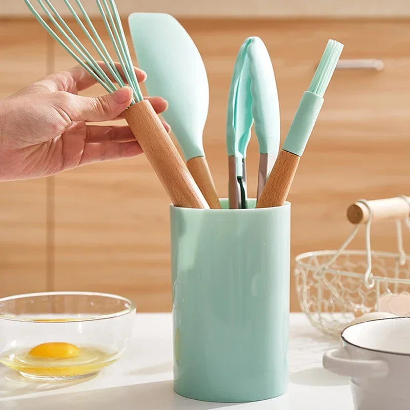 ChefMaster Silicone Kitchenware Set