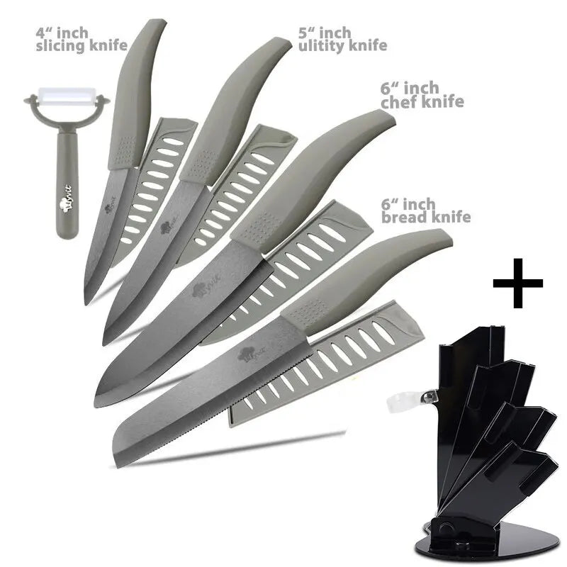 BlackBlade Ceramic Knife Set