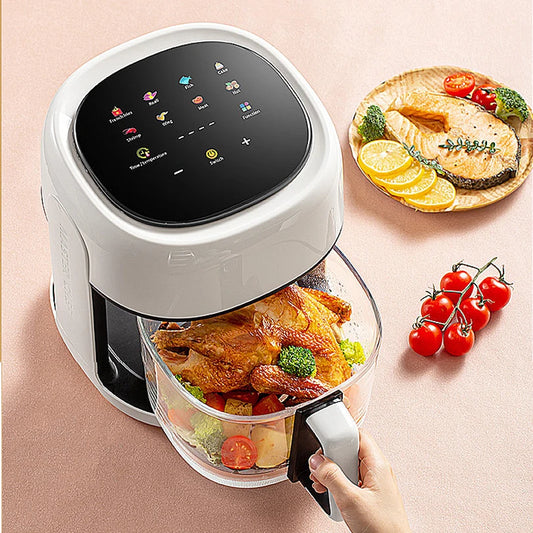 Smart Air Fryer Pro