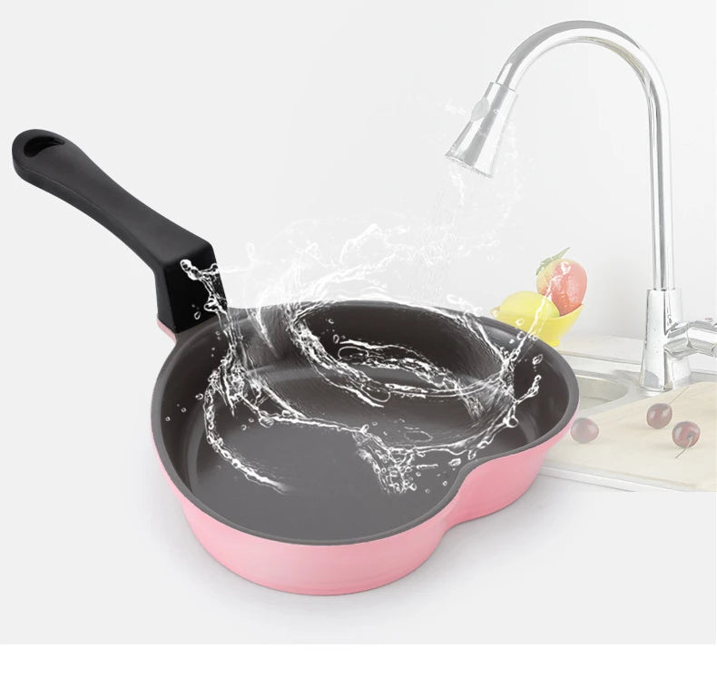 HeartWok Mini Love Frying Pan