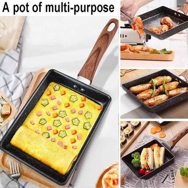 TamagoMaster Japanese Omelette Pan