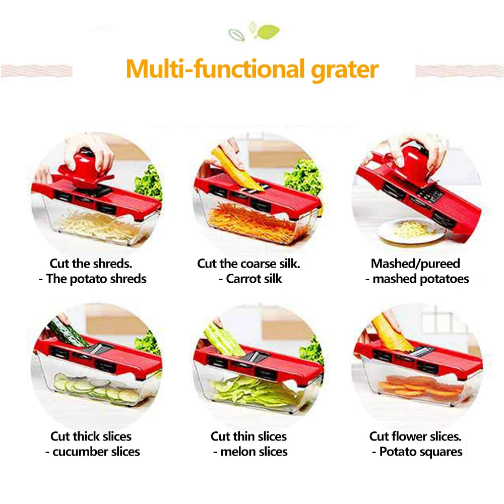 Carrot Crafter Grater