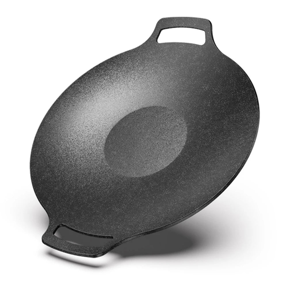 GrillMaster Cast Iron Griddle