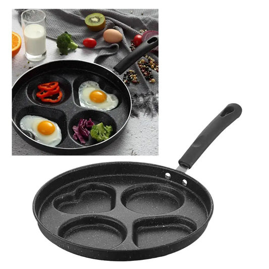 QuadChef 4-Hole Omelet Pan